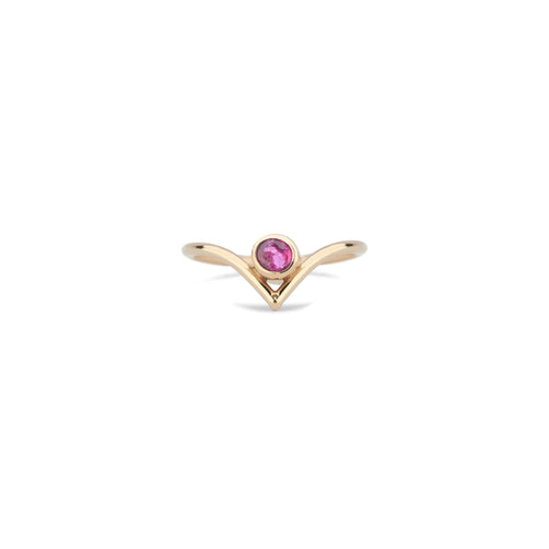 Ruby Merak Ring