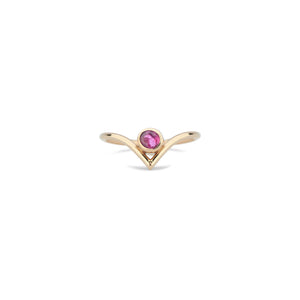 Ruby Merak Ring