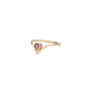 Ruby Merak Ring